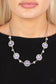 Paparazzi ♥ Summer Dream - Purple ♥ Necklace