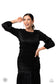 Paparazzi ♥ GLITZY By Association - Gold ♥ Earrings
