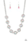 Paparazzi ♥ Blooming Brilliance - Multi ♥ Necklace