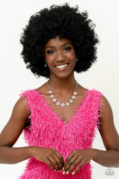 Paparazzi ♥ Blooming Brilliance - Multi ♥ Necklace