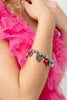 Paparazzi ♥ Charming Crush - Red ♥ Bracelet