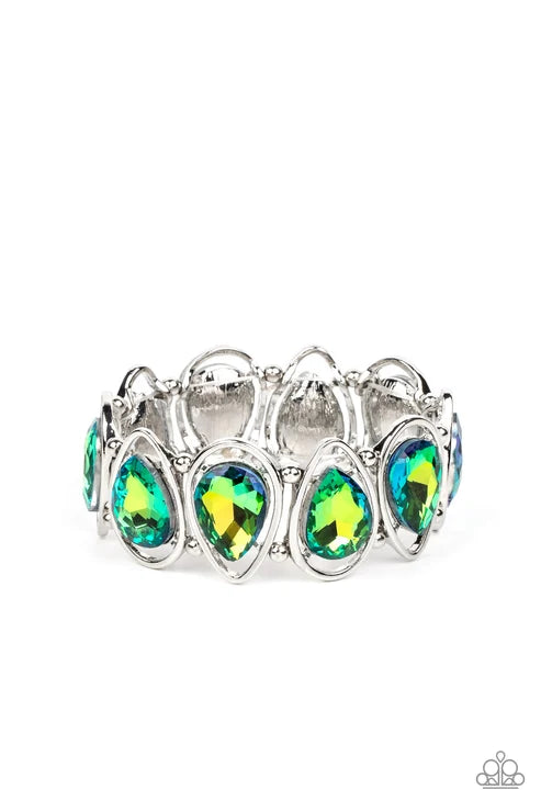 Paparazzi ♥ The Sparkle Society - Multi ♥ Bracelet