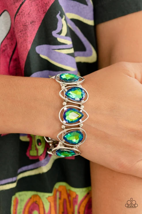 Paparazzi ♥ The Sparkle Society - Multi ♥ Bracelet