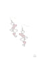 Paparazzi ♥ Sweetheart Serenade - Pink ♥ Earrings