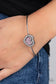 Paparazzi ♥ Stunning Soulmates - Pink ♥ Bracelet