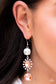 Paparazzi ♥ Magical Melodrama - Multi ♥ Earrings