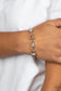 Paparazzi ♥ Cluelessly Crushing - Multi ♥ Bracelet