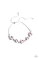 Paparazzi ♥ Classically Cultivated - Pink ♥ Bracelet