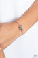 Paparazzi ♥ Wings of Wonder - Yellow ♥ Bracelet