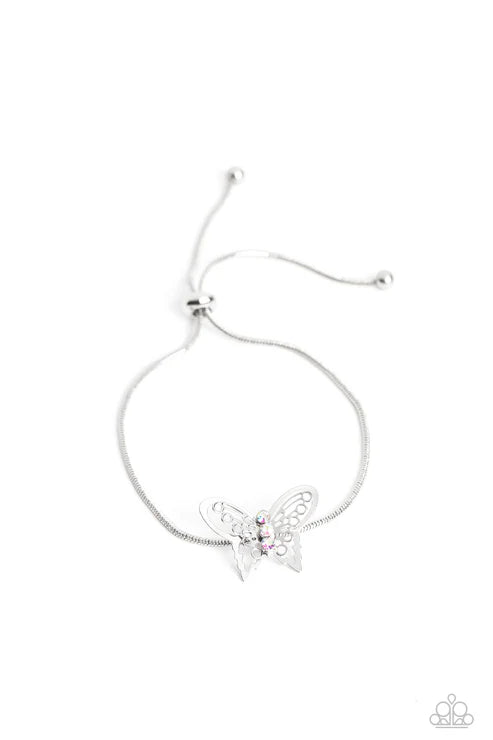 Paparazzi ♥ Wings of Wonder - Multi ♥ Bracelet