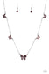 Paparazzi ♥ FAIRY Special - Purple ♥ Necklace