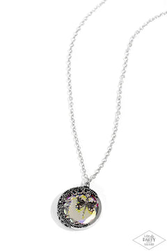 Paparazzi ♥ WHIMSY Beneath My Wings - Multi ♥ Necklace