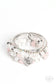 Paparazzi ♥ Optimistic Opulence - Pink ♥ Bracelet