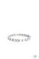 Paparazzi ♥ A GLAM Of Few Words - Multi ♥ Bracelet