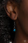 Paparazzi ♥ Razzle Dazzle - Blue ♥ Necklace