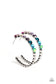 Paparazzi ♥ Hypnotic Heart Attack - Multi ♥ Earrings
