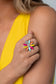 Paparazzi ♥ Lily Lei - Multi ♥ Ring
