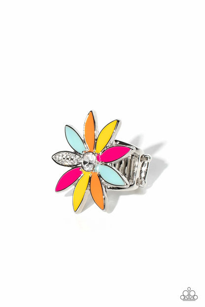Paparazzi ♥ Lily Lei - Multi ♥ Ring