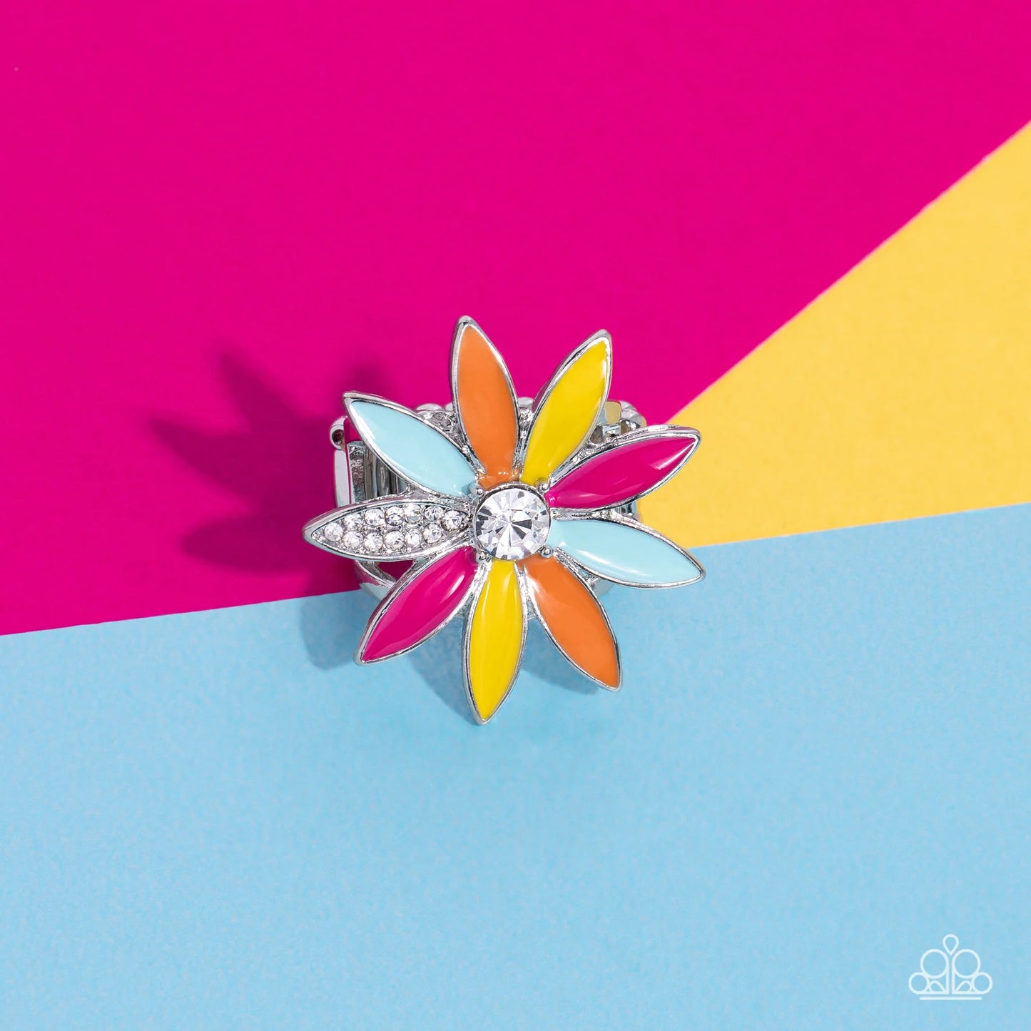 Paparazzi ♥ Lily Lei - Multi ♥ Ring