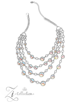 Paparazzi ♥ Hypnotic - Multi ♥ Zi Collection Piece
