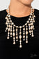 Paparazzi ♥ Alluring - Gold ♥ Zi Collection Piece