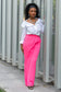 Paparazzi ♥ Tenacious - White ♥ Zi Collection Piece