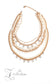 Paparazzi ♥ Aristocratic - Gold ♥ Zi Collection Piece