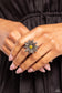 Paparazzi ♥ Sunflower Season - Yellow ♥ Ring