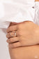 Paparazzi ♥ Greek Garden - Rose Gold ♥ Ring