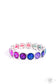 Paparazzi ♥ Radiant on Repeat - Multi ♥ Bracelet
