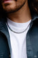 Paparazzi ♥ Industrial Identification - Multi ♥ Mens Necklace