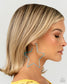 Paparazzi ♥ Starstruck Secret - Blue ♥ Earrings