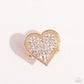 Paparazzi ♥ Sweet Serendipity - Gold ♥ Ring