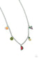 Paparazzi ♥ Fruity Flair - Multi ♥ Necklace