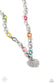 Paparazzi ♥ Colorful Candidate - Multi ♥ Necklace