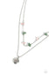 Paparazzi ♥ Sense of Direction - Pink ♥ Necklace