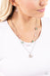 Paparazzi ♥ Sense of Direction - Pink ♥ Necklace
