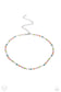 Paparazzi ♥ Admirable Accents - Multi ♥ Necklace
