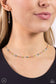 Paparazzi ♥ Admirable Accents - Multi ♥ Necklace