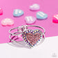 Paparazzi ♥ Flirtatious Finale - Pink ♥ Bracelet