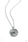 Paparazzi ♥ Dragonfly Daydream - Blue ♥ Necklace