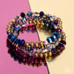 Paparazzi ♥ Impressive Infinity - Brass ♥ Bracelet
