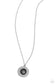 Paparazzi ♥ Demanding Director - Silver ♥ Necklace