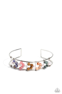 Paparazzi ♥ High-WIRE Hallmark - Multi ♥ Bracelet