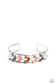Paparazzi ♥ High-WIRE Hallmark - Multi ♥ Bracelet