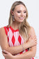Paparazzi ♥ Admirable Assortment - Red ♥ Post Earrings