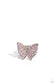 Paparazzi ♥ High Time - Pink ♥ Ring