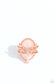 Paparazzi ♥ Dragonfly Dazzle - Copper ♥ Ring