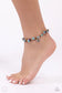 Paparazzi ♥ Lotus Landslide - Multi ♥ Anklet
