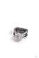 Paparazzi ♥ Polished Pageant - Black ♥ Ring